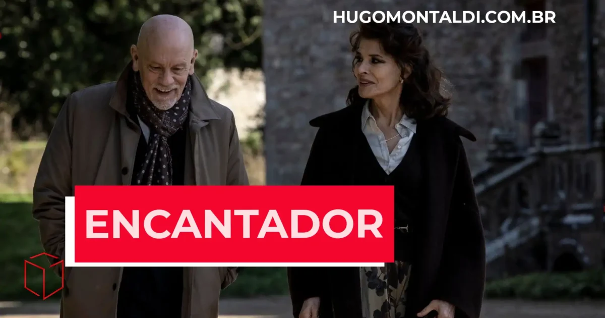 “Sr. Blake ao seu Dispor” É uma Comédia Emocionante e Charmosa