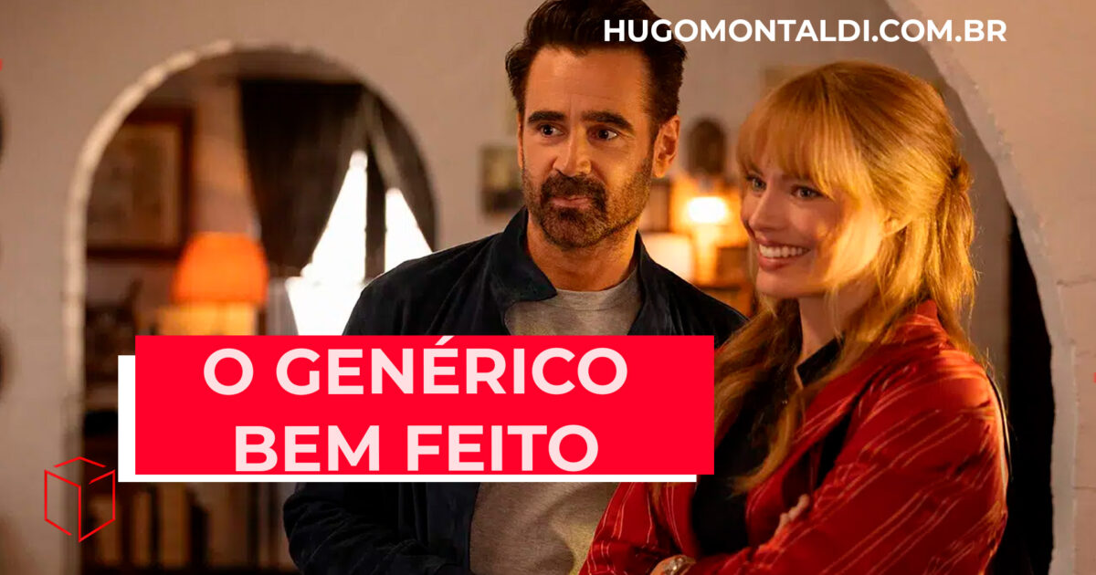 “A Grande Viagem de Sua Vida” Une Colin Farrell e Margot Robbie em Fantasia e Romance