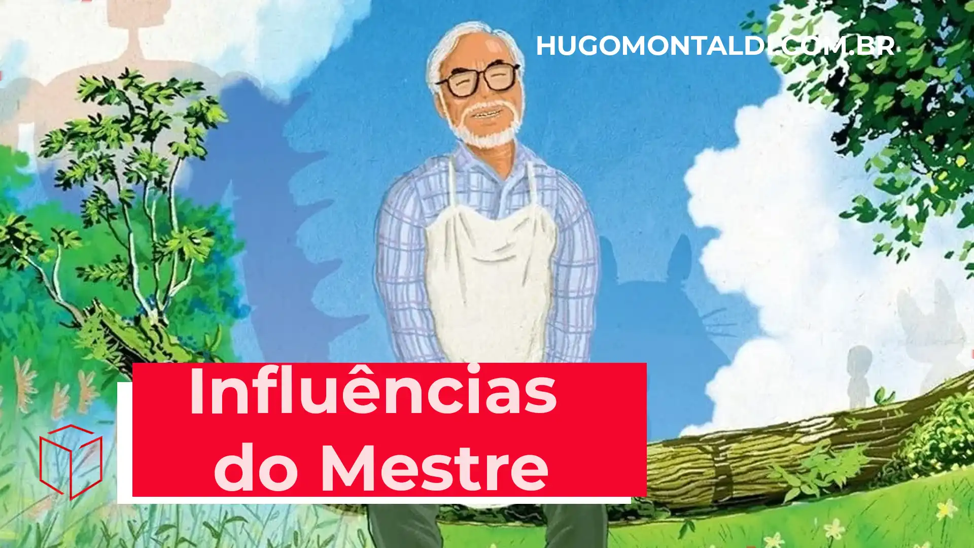 Studio Ghibli: Livro Detalha Influências de Miyazaki