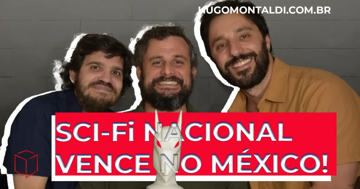Sci Fi Brasileiro ‘Consequências Paralelas’ Vence Prêmio no México
