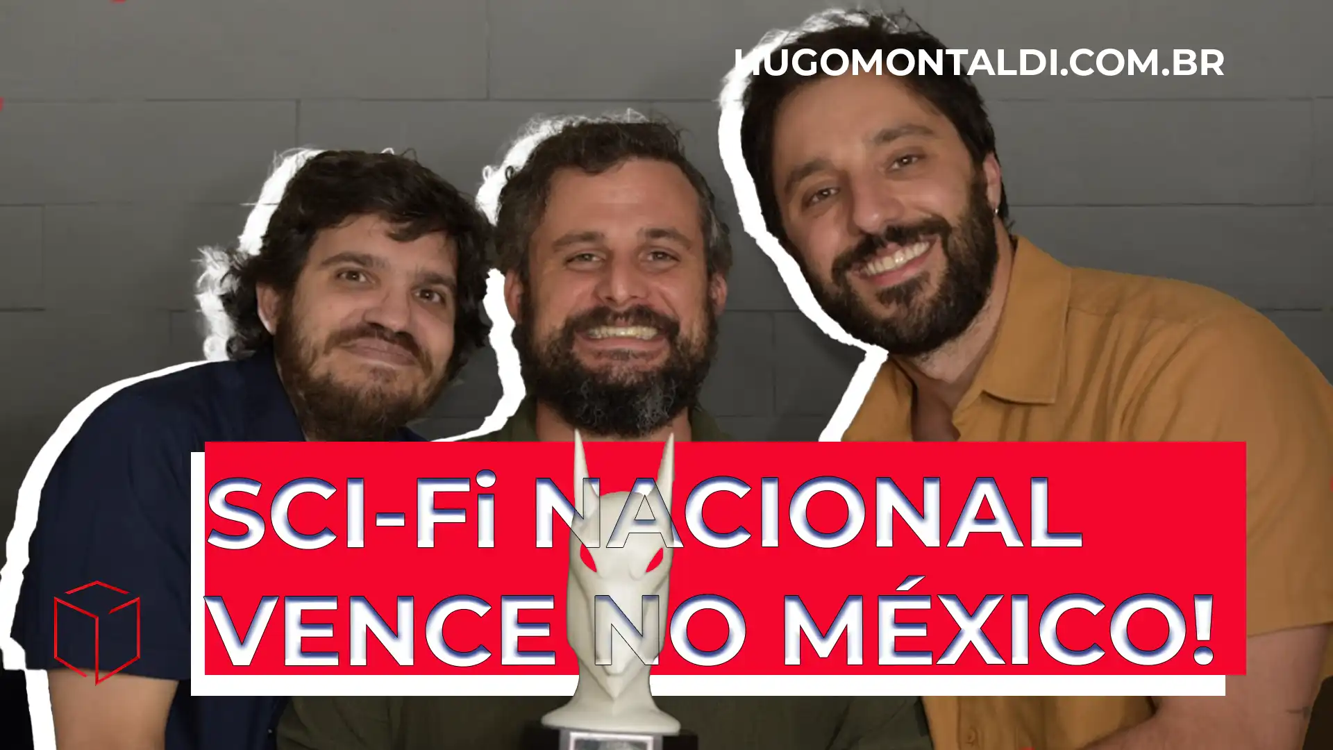 Sci Fi Brasileiro ‘Consequências Paralelas’ Vence Prêmio no México