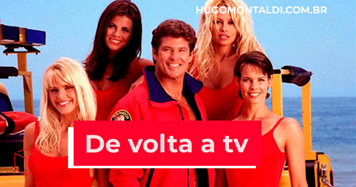 “Baywatch” Vai Voltar: Fox Confirma Reboot da Série dos Anos 90