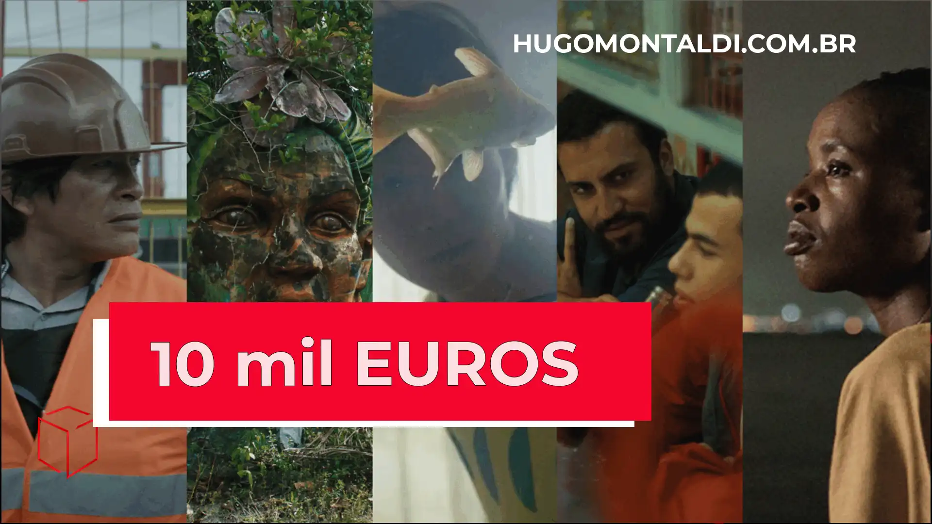 HBF+ Brasil: Edital Oferece 10 Mil Euros para Filmes Brasileiros
