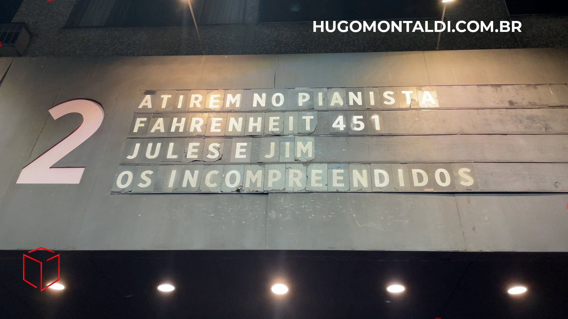 Truffaut por Completo: Mostra de Cinema Exibe Filmes do Mestre