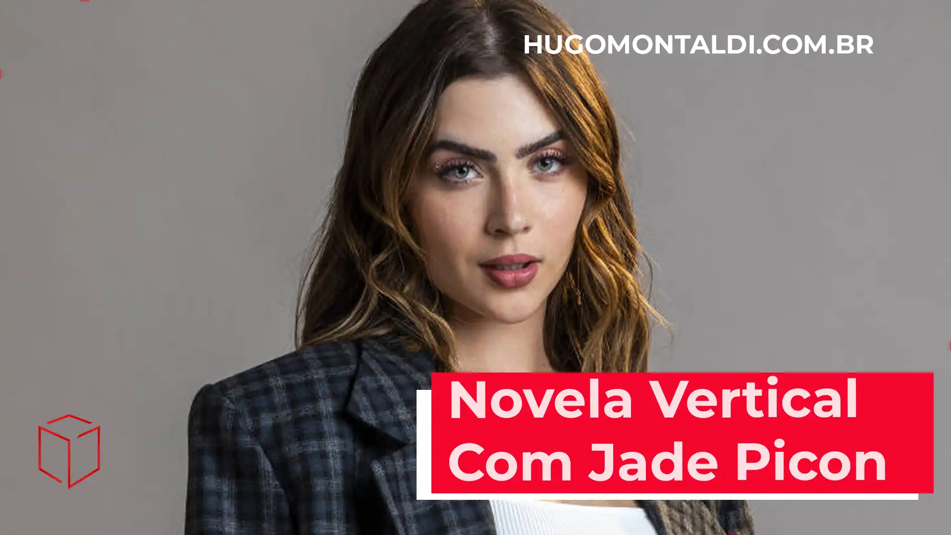 Globo Produz Novela Vertical para Celular com Jade Picon