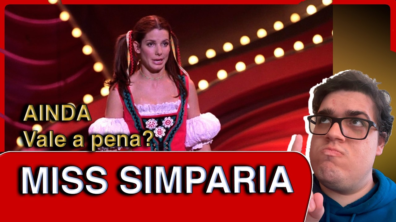 MISS SIMPATIA um registro histórico DOS ANOS 2000- AINDA VALE A PENA?