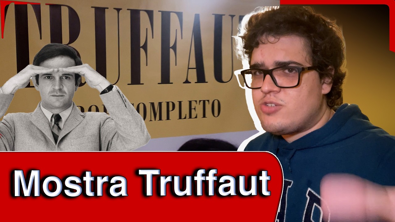François Truffaut: O Mestre do Cinema que a Netflix NÃO te Mostra
