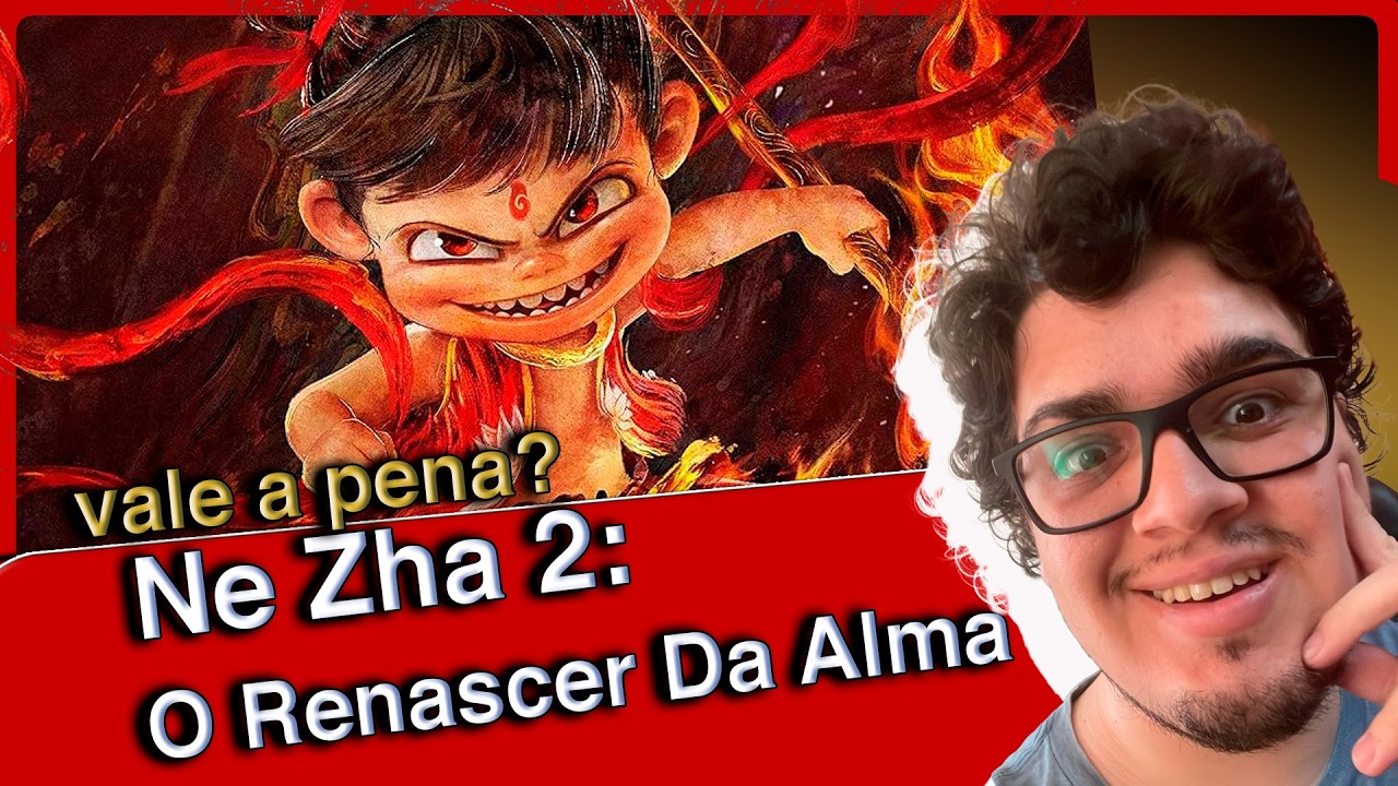 A Maior Bilheteria do Mundo é Chinesa: Ne Zha 2 é o Novo Dragon Ball