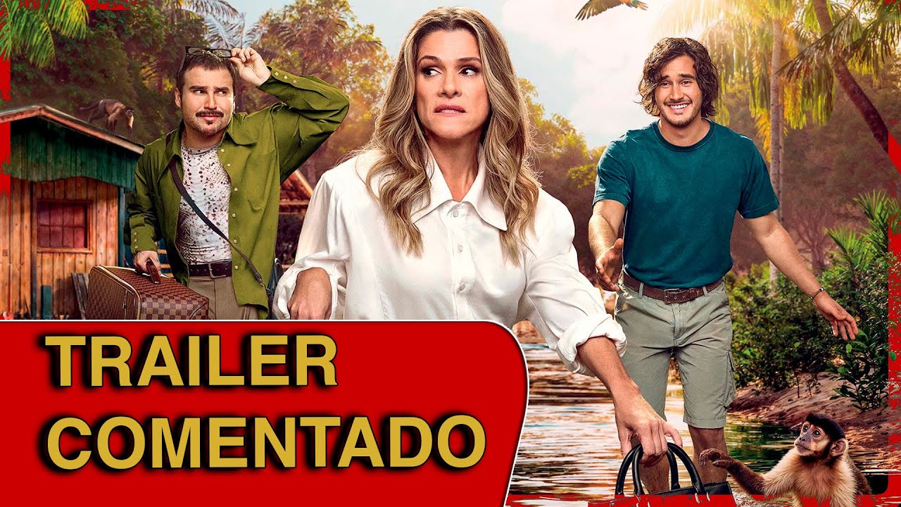 Perrengue Fashion: A Análise do Trailer da Ingrid Guimarães e o Mistério da Amazônia
