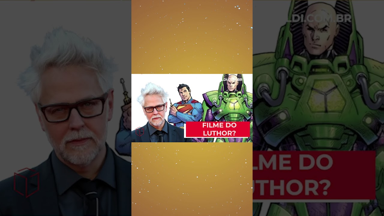 Superman 2: novos detalhes do james gunn e nova novela de Jade Picon | Destaques do Dia