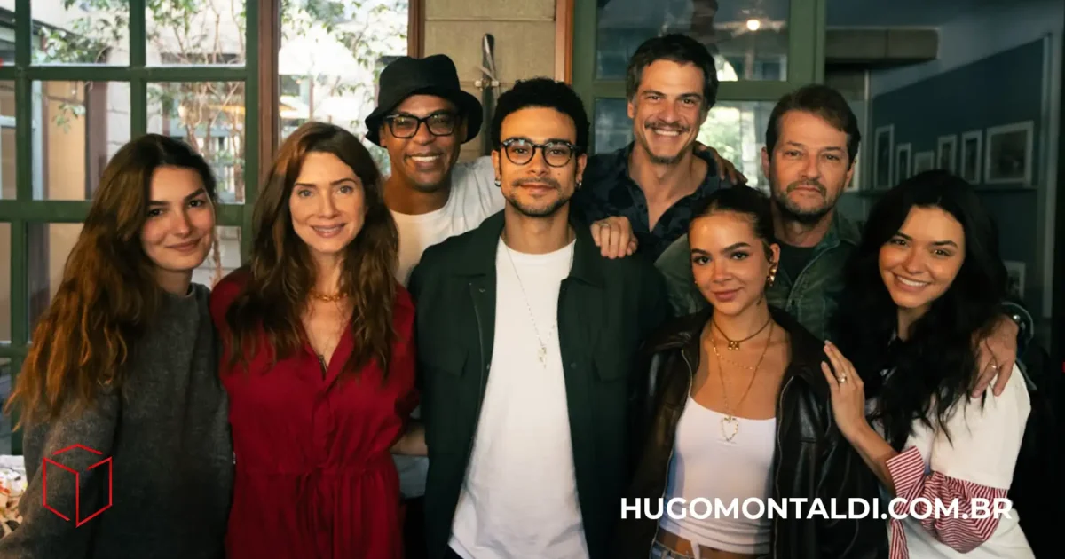 Ataque ao Metrô: Mel Maia Estrela Novo Thriller Nacional da Disney