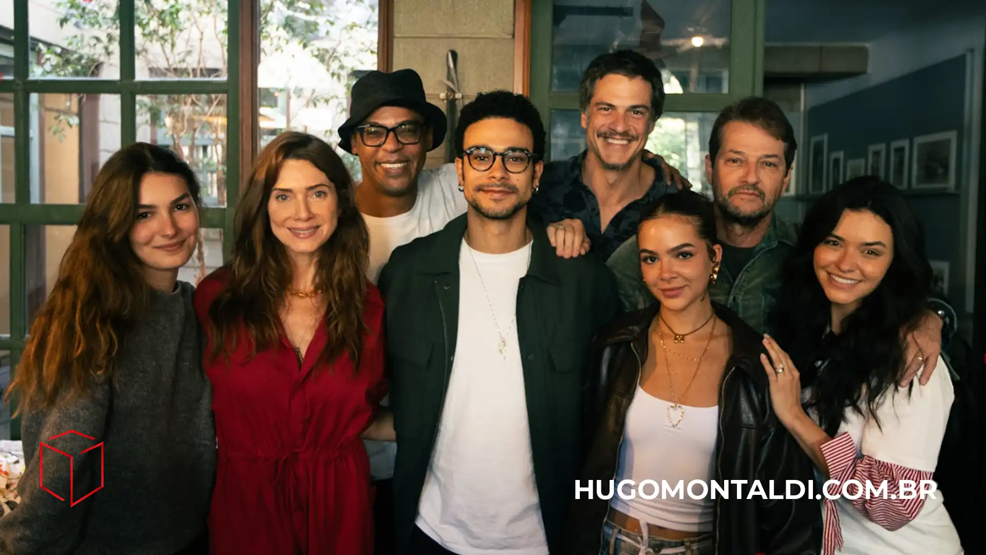 Ataque ao Metrô: Mel Maia Estrela Novo Thriller Nacional da Disney