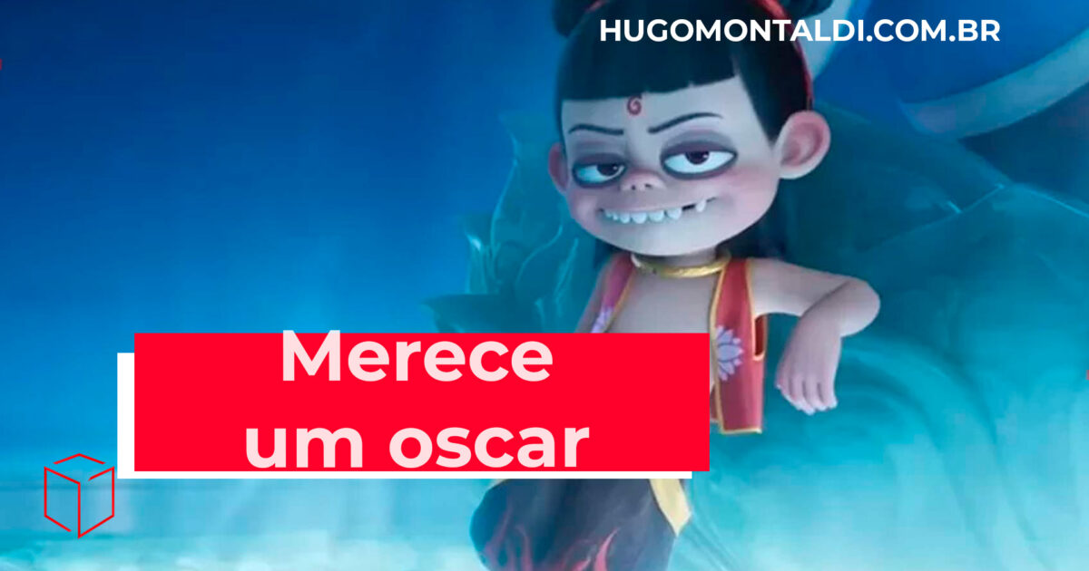 “Ne Zha 2” É um Épico de Animação Chinês