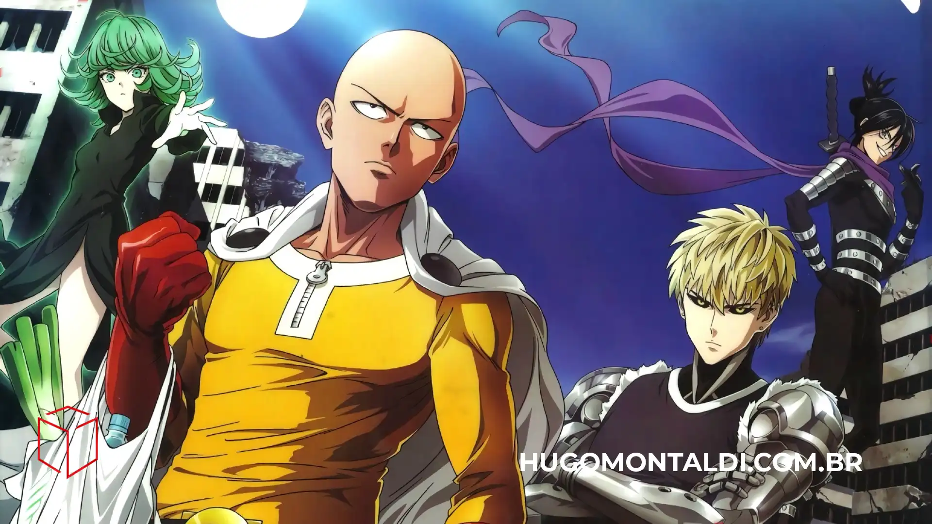 One Punch Man Temporada 3: Data de Estreia, Polêmica e o Novo Diretor