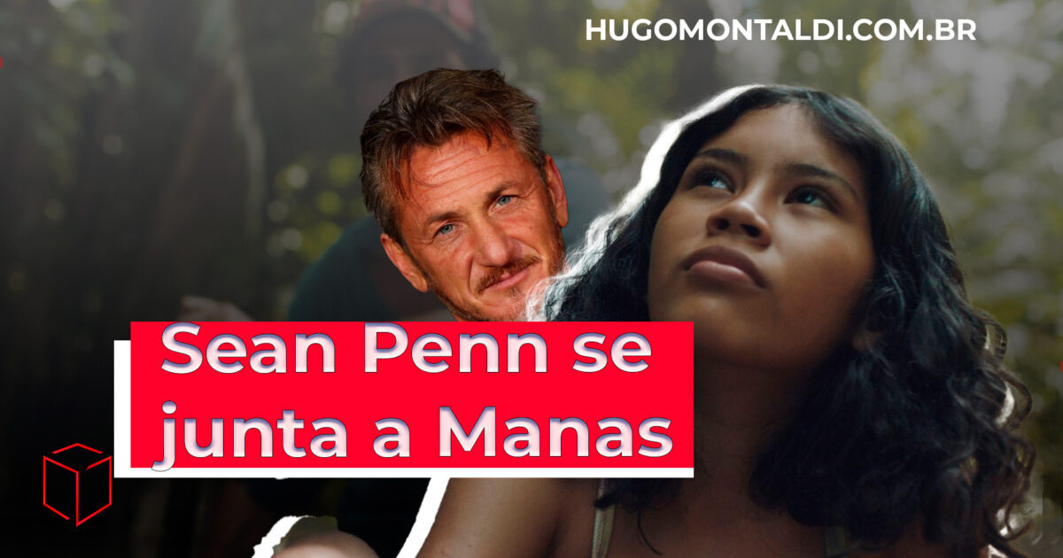 ‘Manas’ Ganha Reforço de Peso: Sean Penn na Produção