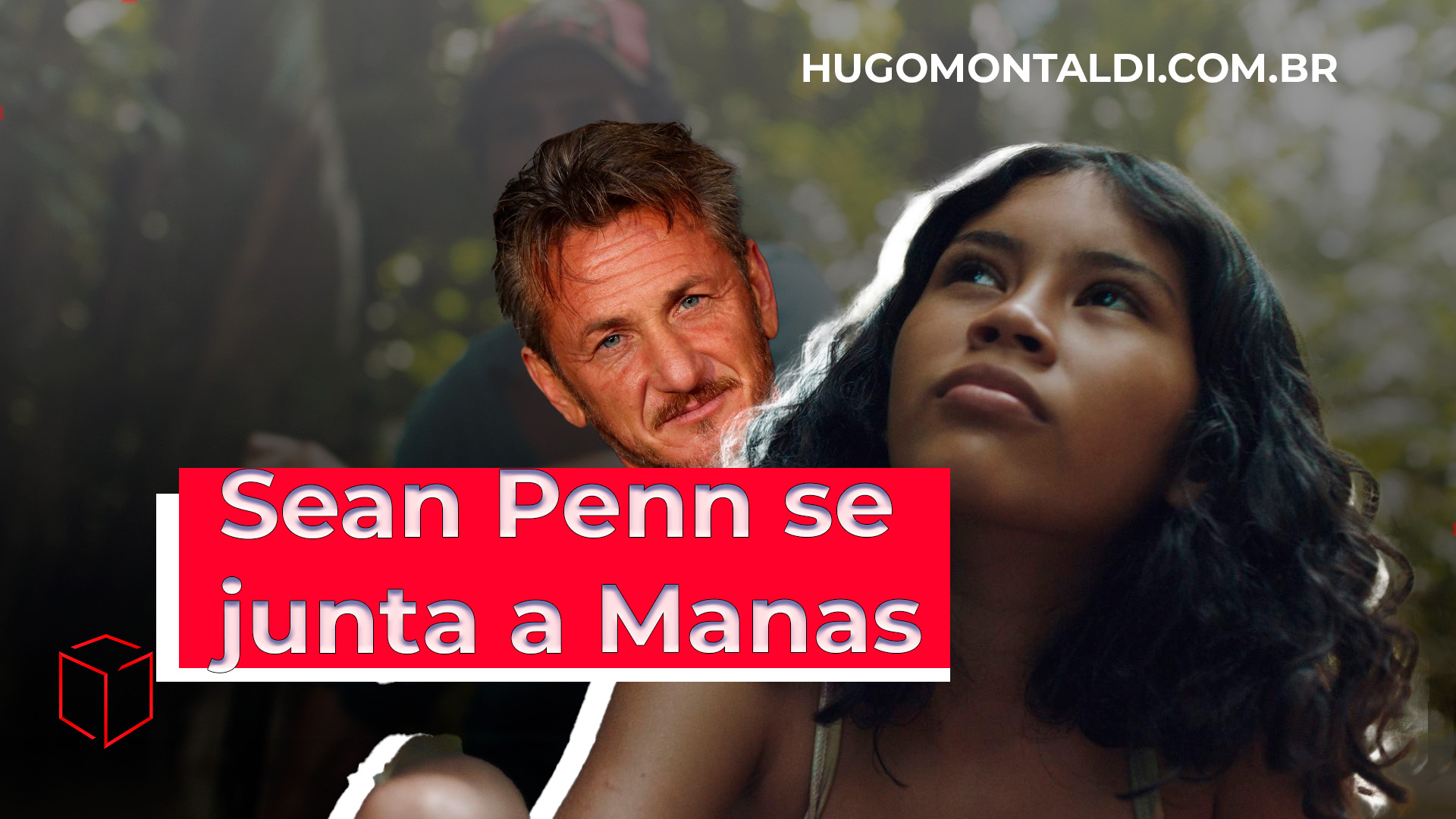 ‘Manas’ Ganha Reforço de Peso: Sean Penn na Produção