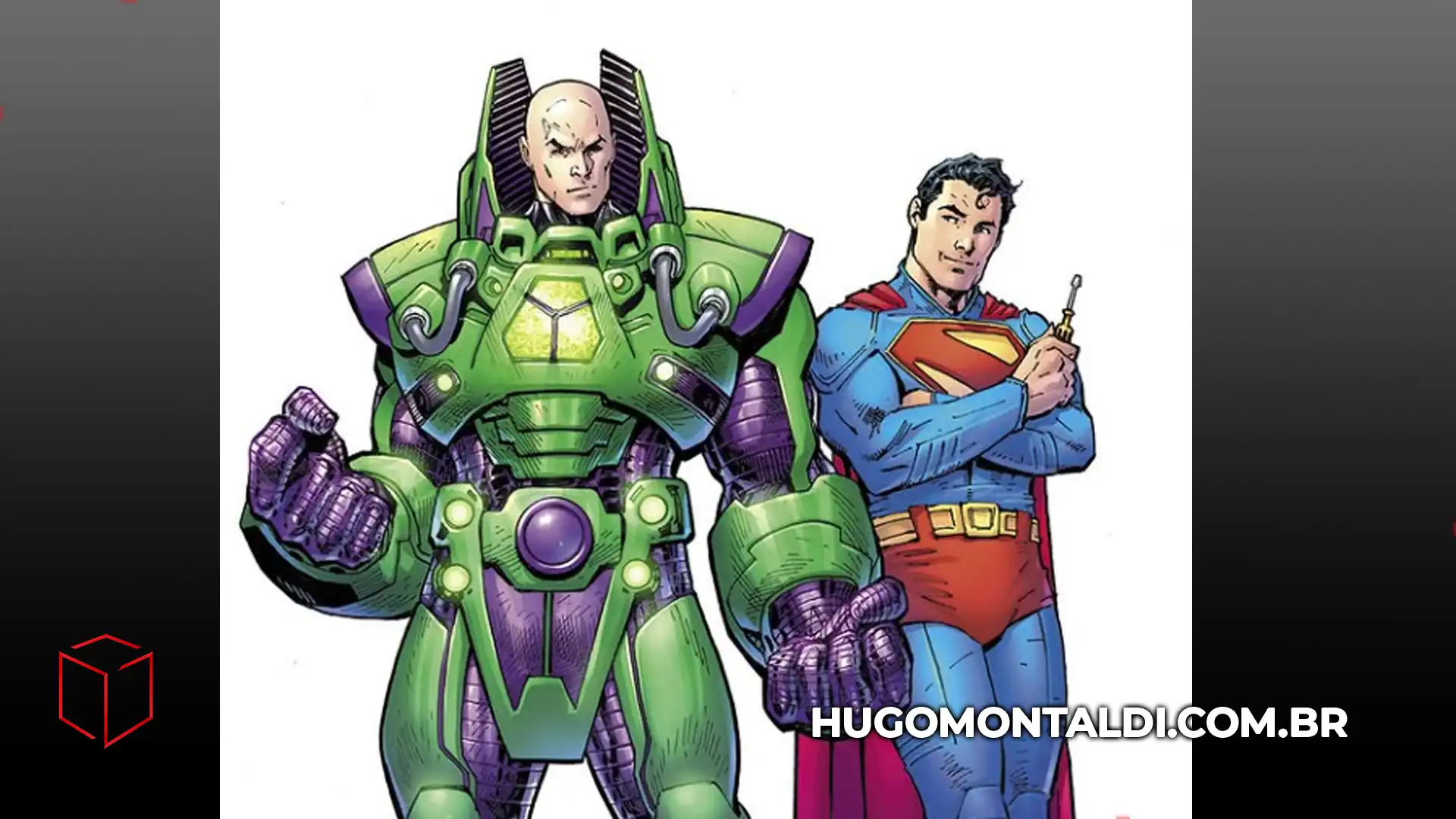 James Gunn confirma continuação do novo Superman e dá pistas sobre Lex Luthor