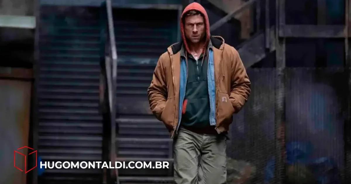 O Sobrevivente: Inova na Crítica Social, Mas Erra no Final