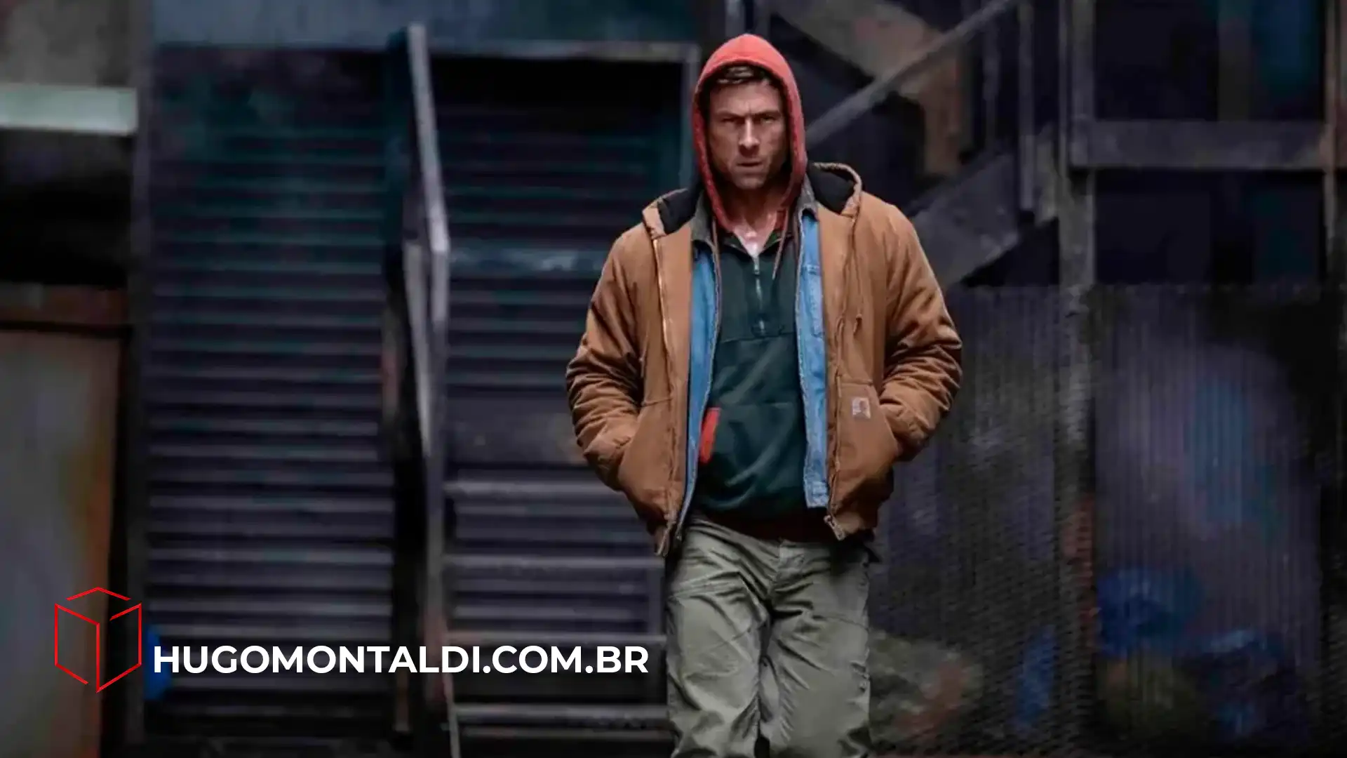 O Sobrevivente: Inova na Crítica Social, Mas Erra no Final