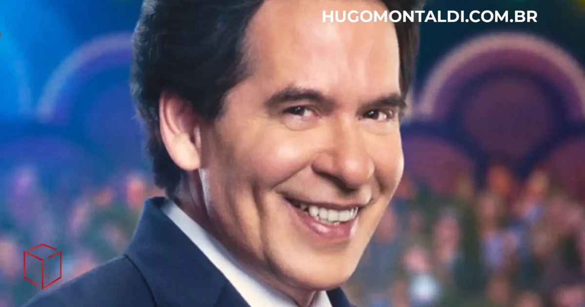 “Silvio Santos Vem Aí”: Acerta ao Focar Nos Bastidores do Apresentador