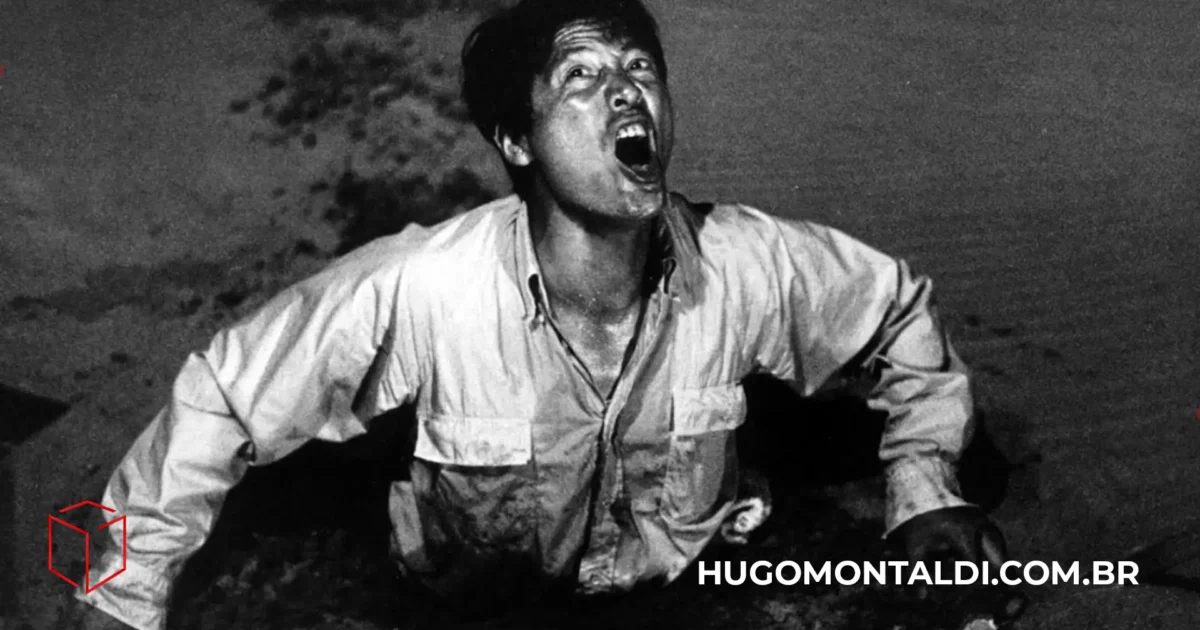 Mostra gratuita Nouvelle Vague Japonesa no Rio de Janeiro