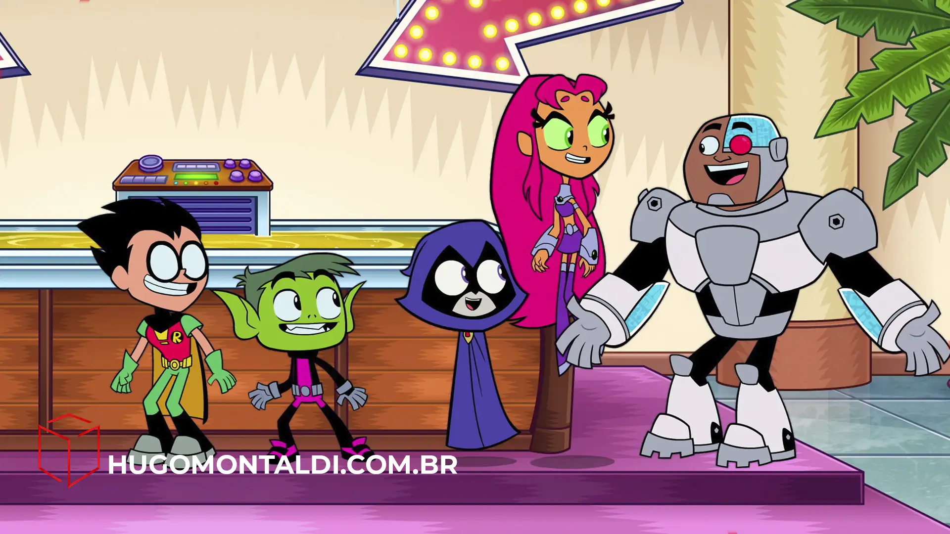 Jovens Titãs em Ação: 9ª Temporada Estreia Hoje