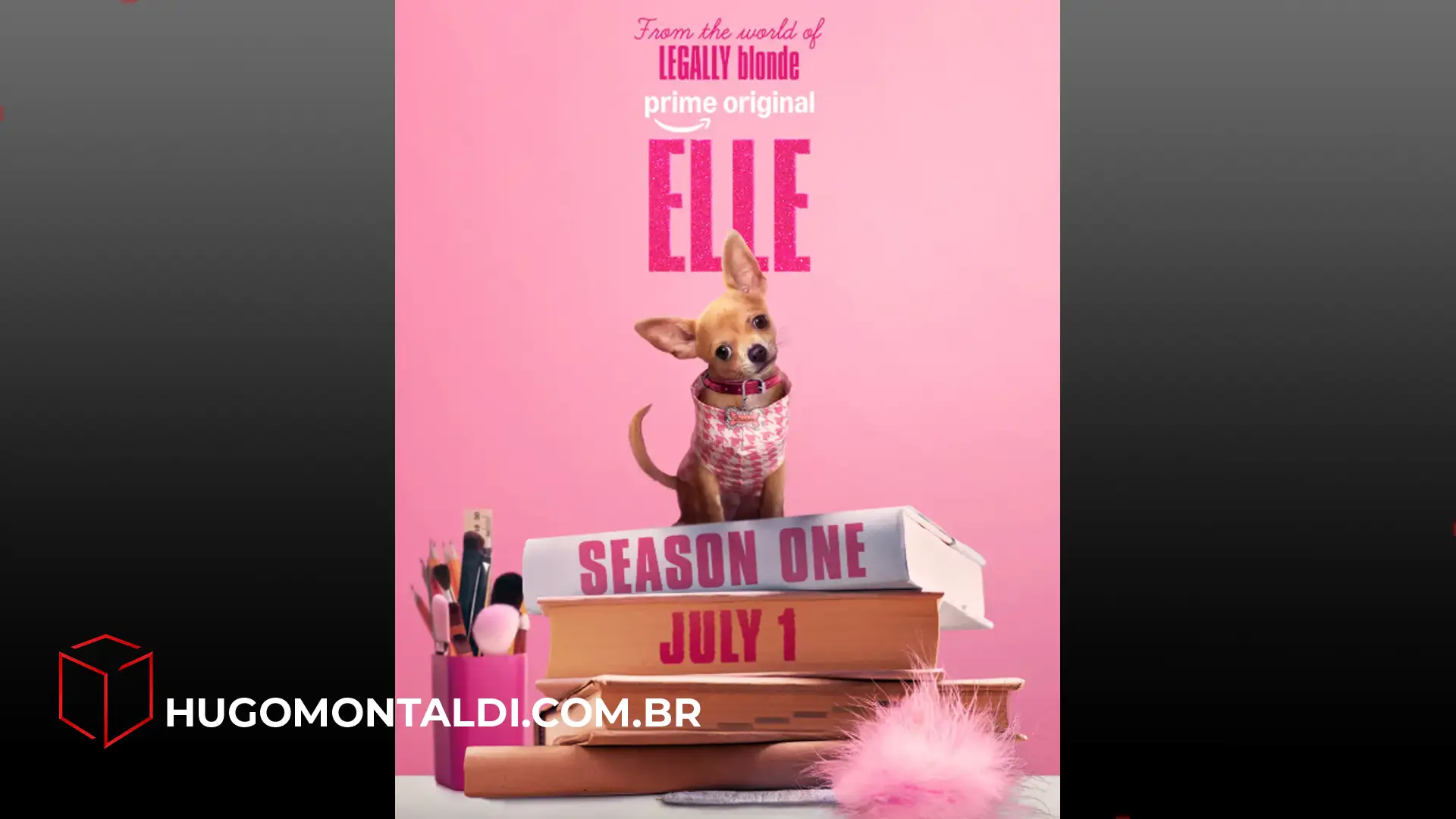 Reese Witherspoon Apresenta a Nova Elle Woods: Tudo Sobre a Estreia da Série no Prime Video