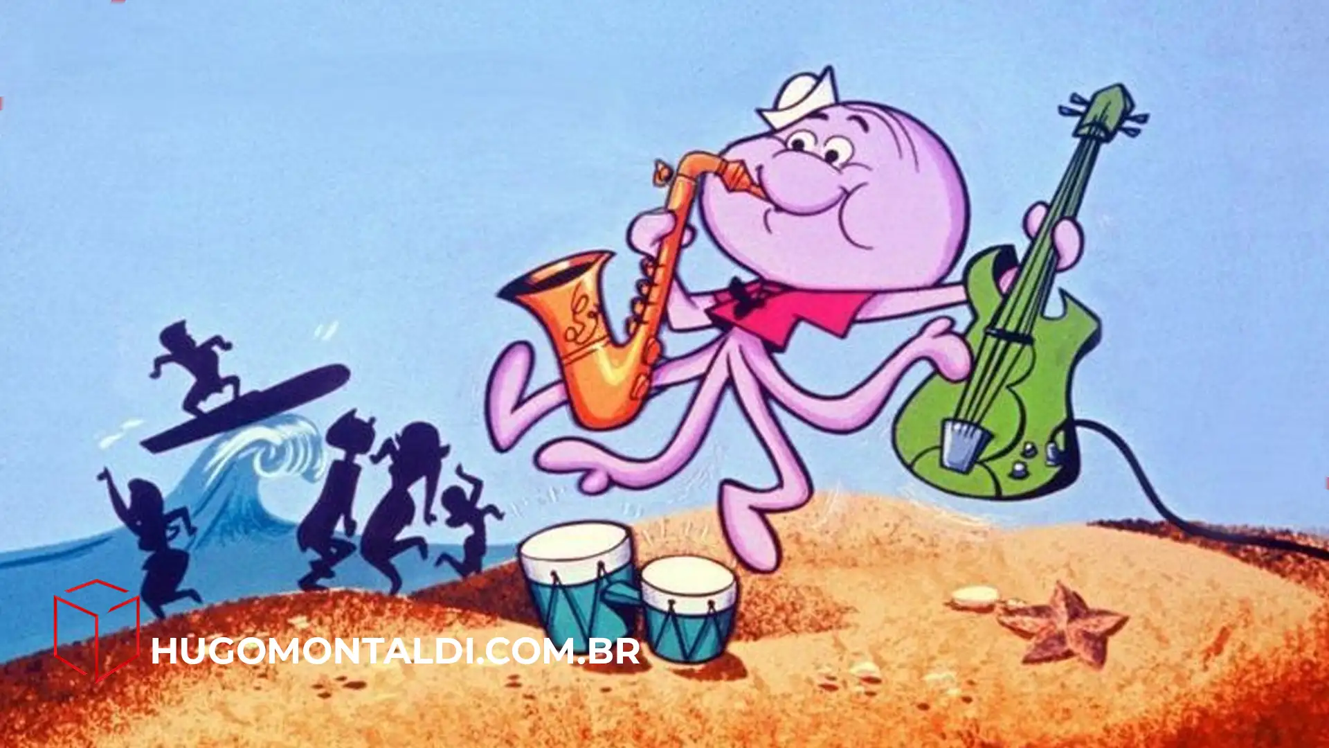 Lula Lelé: O Artista Esquecido da Hanna-Barbera que Simboliza o Sonho e a Liberdade