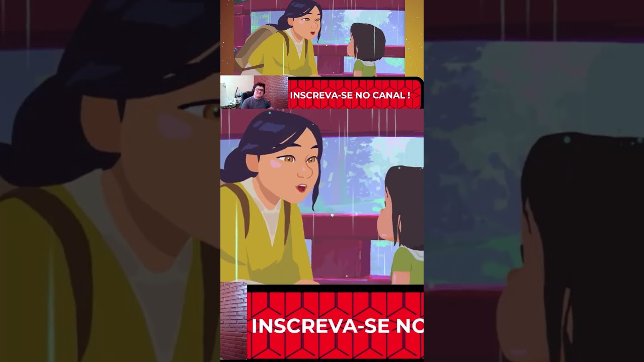 A pequena Amélie – corte do trailer comentado