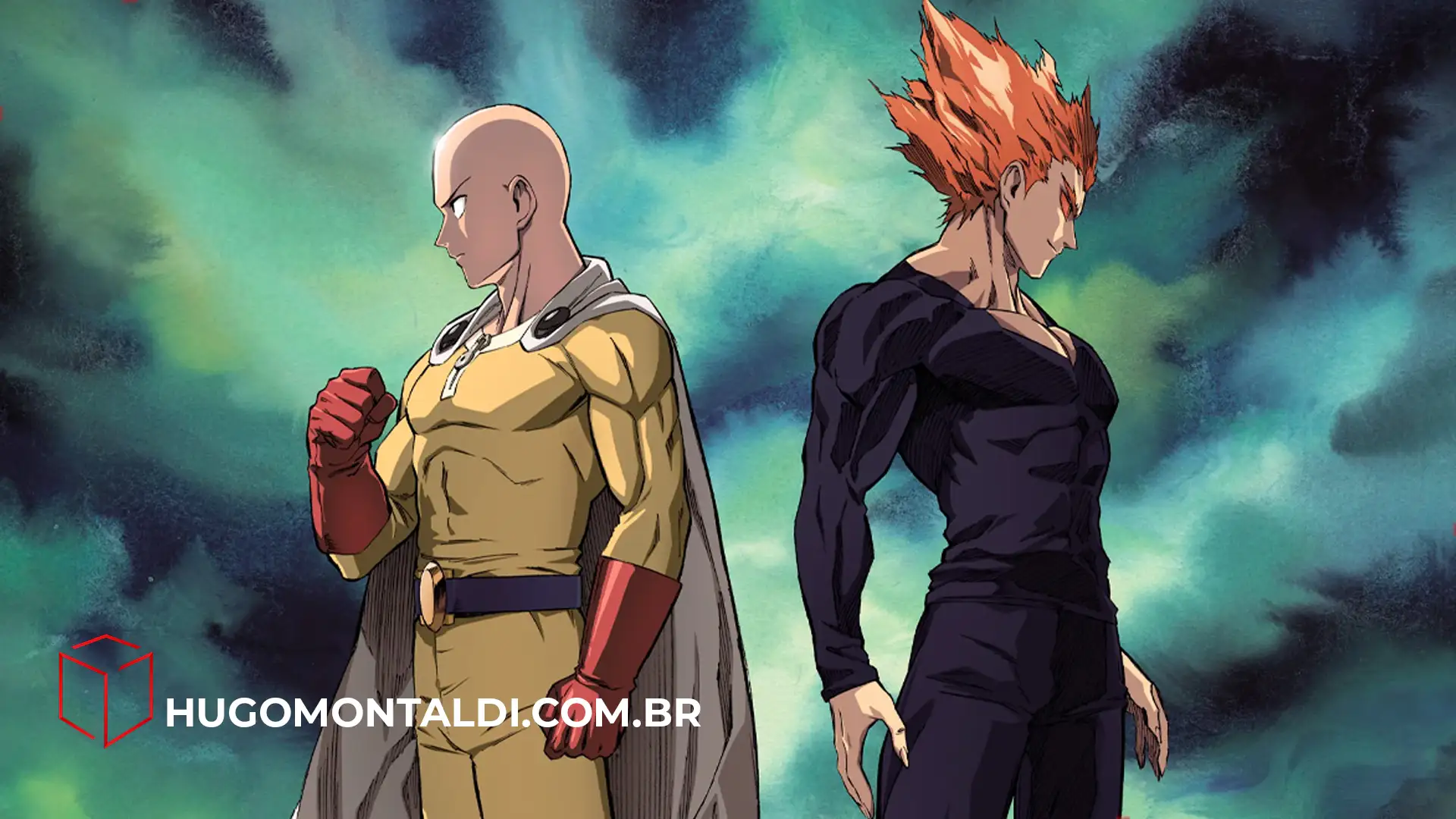 One-Punch Man: O Fenômeno e os Desafios da Indústria