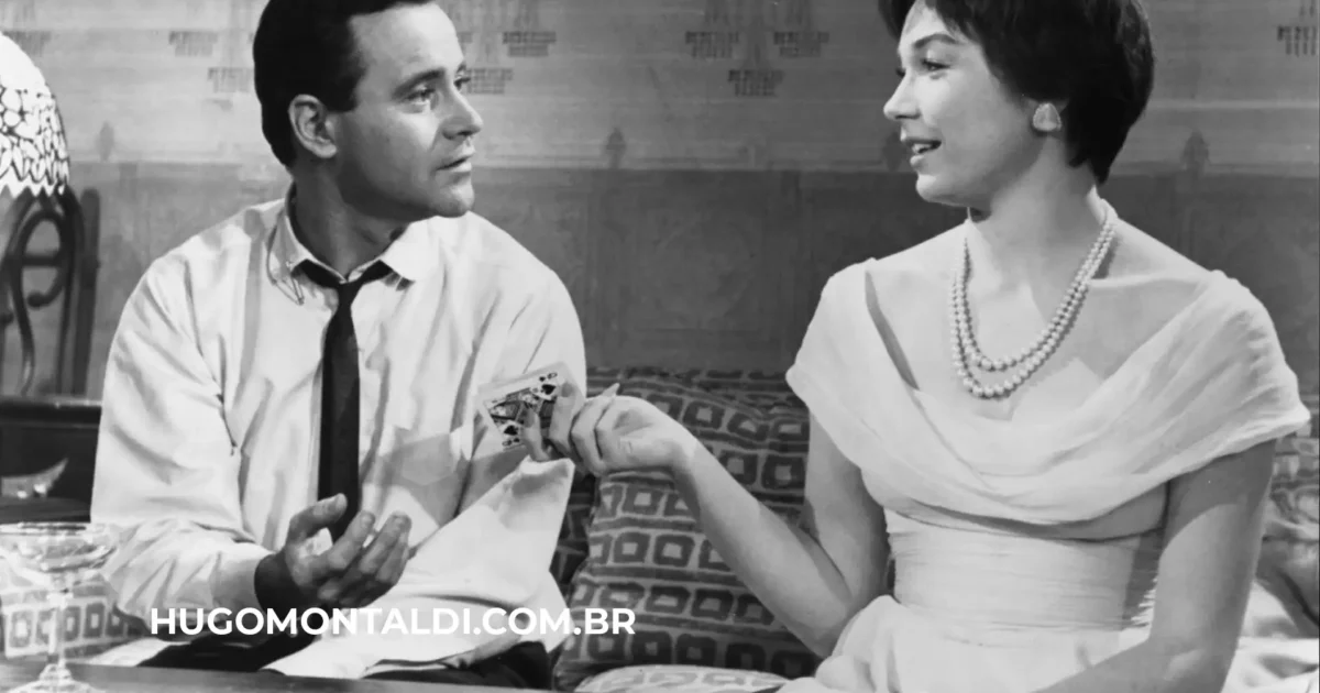 Se Meu Apartamento Falasse, o Filme que Expôs a “Puxação de Saco” em Hollywood