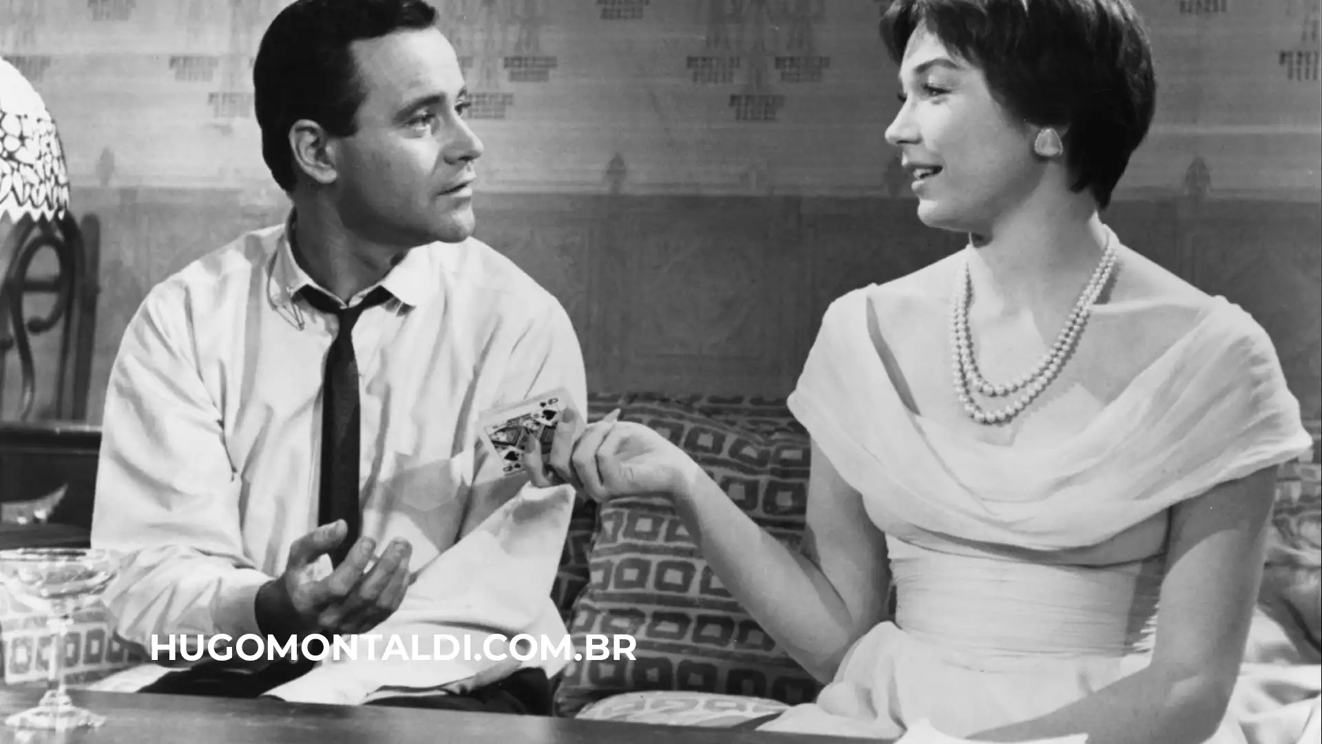 Se Meu Apartamento Falasse, o Filme que Expôs a “Puxação de Saco” em Hollywood