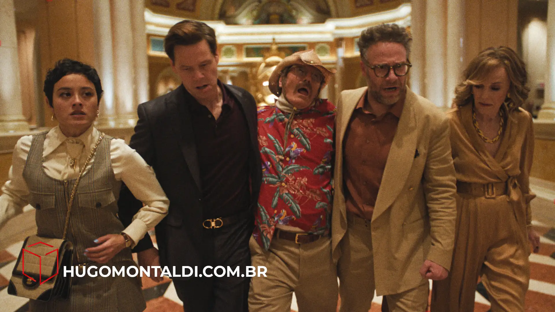 The Studio: Apple TV expõe os bastidores da indústria de Hollywood com humor e crítica