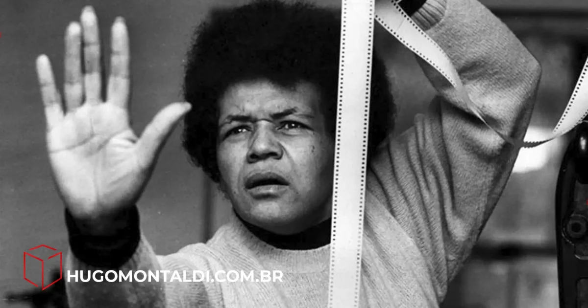 Sarah Maldoror: CCBB SP Recebe Mostra Inédita da Pioneira do Cinema Africano