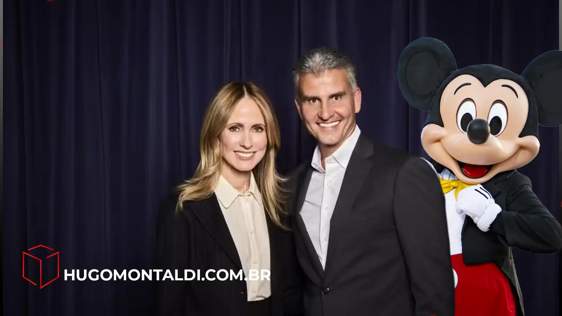 Da Magia dos Parques ao Comando Global: Josh D’Amaro é o Novo CEO da Disney