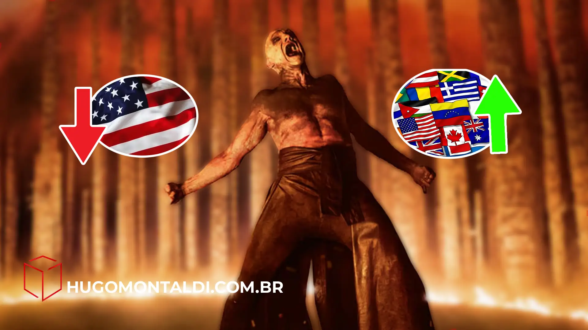 Extermínio – O Templo dos Ossos: Por que O Templo dos Ossos Conquistou a Crítica, mas Sofre no Mercado Americano?