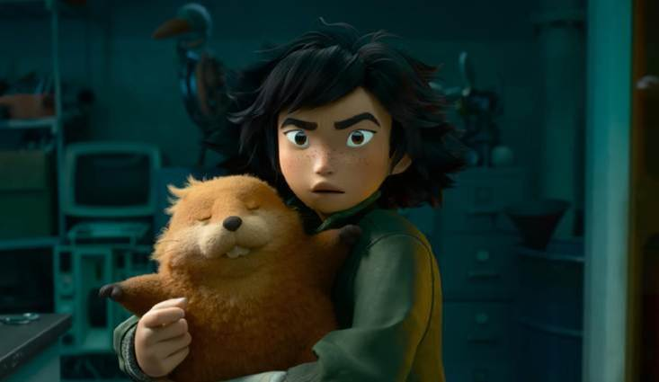 Pixar 40 Anos: Renata Sorrah Estreia na Dublagem em “Cara de Um, Focinho de Outro”