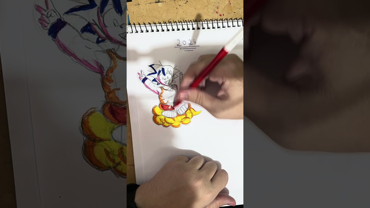 5 Dicas para descobrir este personagem: Desenhando um ícone dos animes!