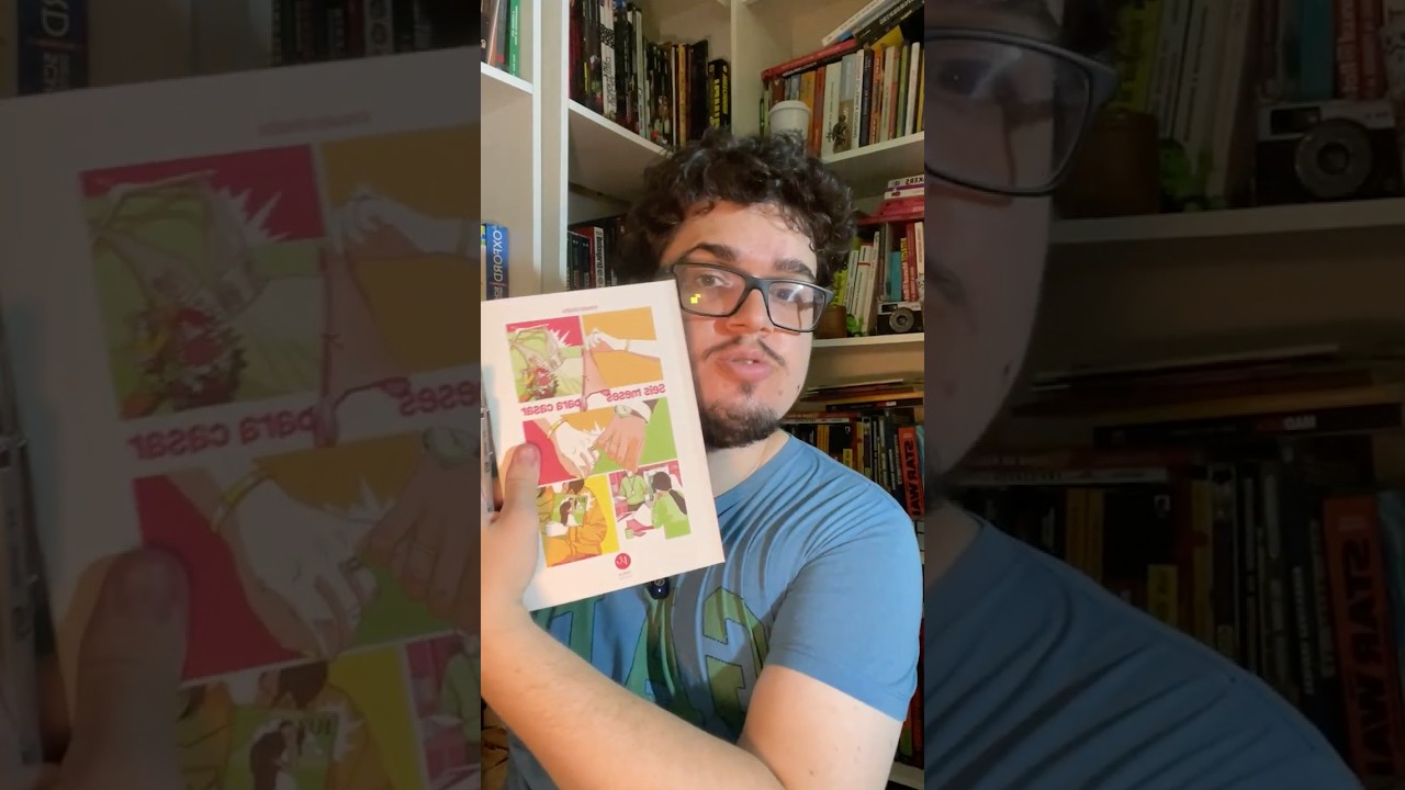 6 MESES PARA CASAR: O novo livro da Verus é fofo ou problemático? (QUE CHEFE É ESSE!)