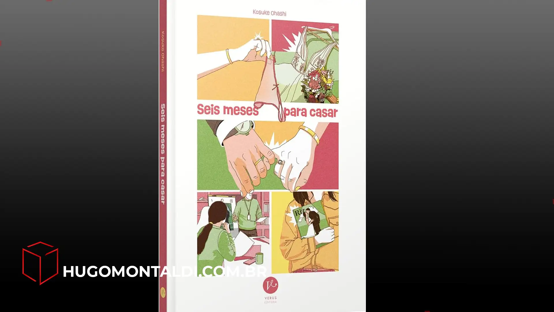 De Noiva Traída a Artista da Sedução: O Desafio de Sayaka Kuroki em Seis Meses para Casar