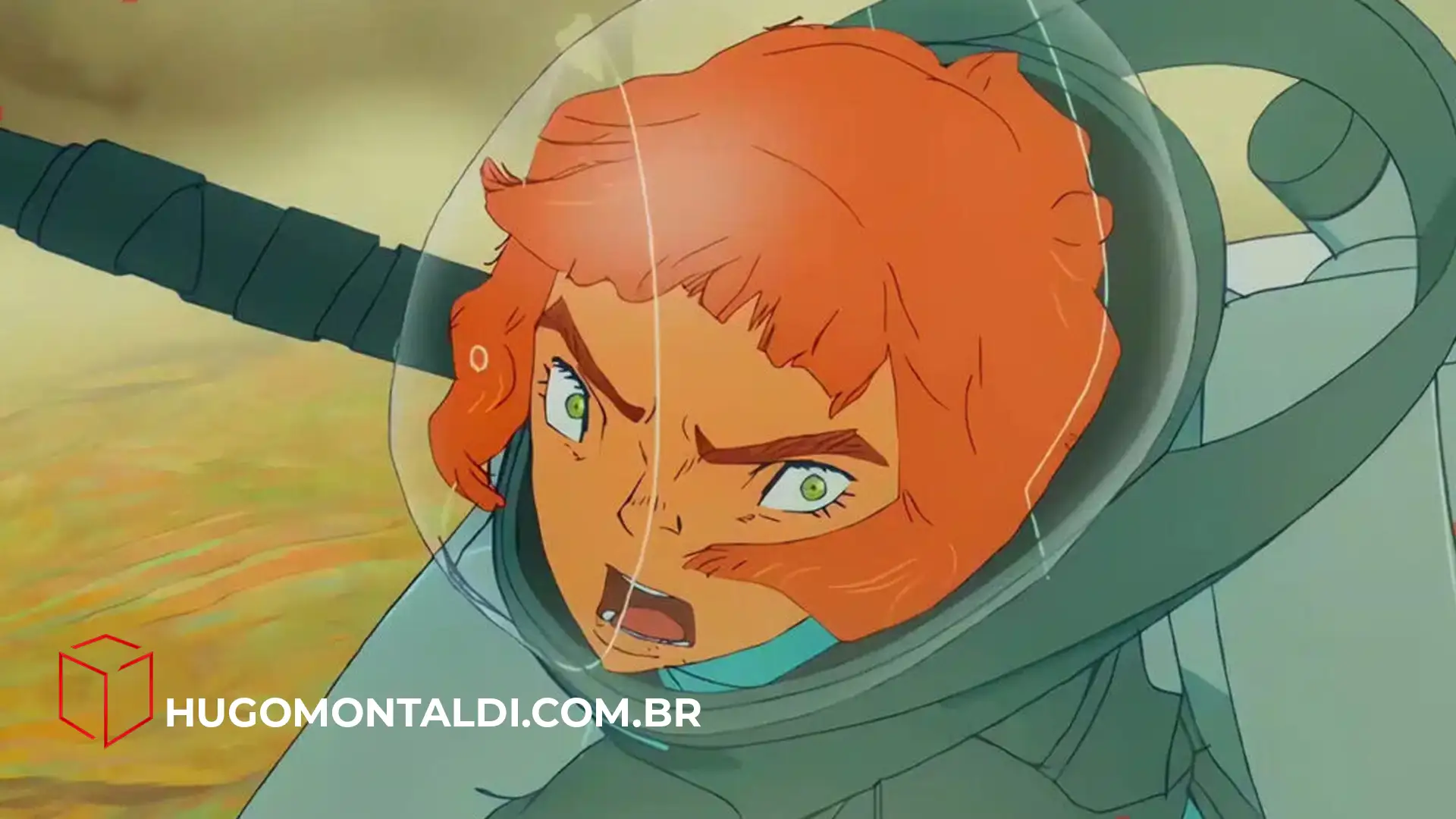 Você Só Precisa Matar: O Anime do Studio 4°C que Subverte “No Limite do Amanhã”