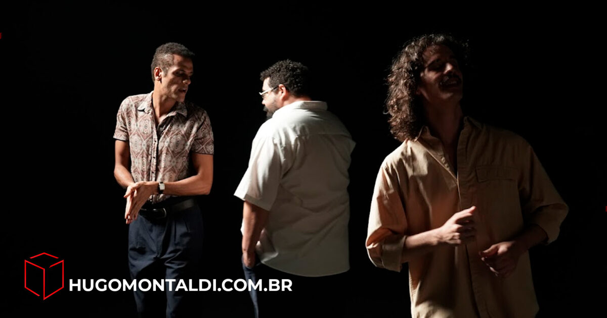 A Vida Secreta dos Meus Três Homens: Onde a Memória Pessoal Vira Cinema de Resistência