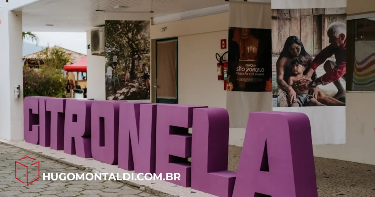 Citronela Doc 2026: Mostra de Documentários de Ilhabela Abre Inscrições para Todo o Brasil