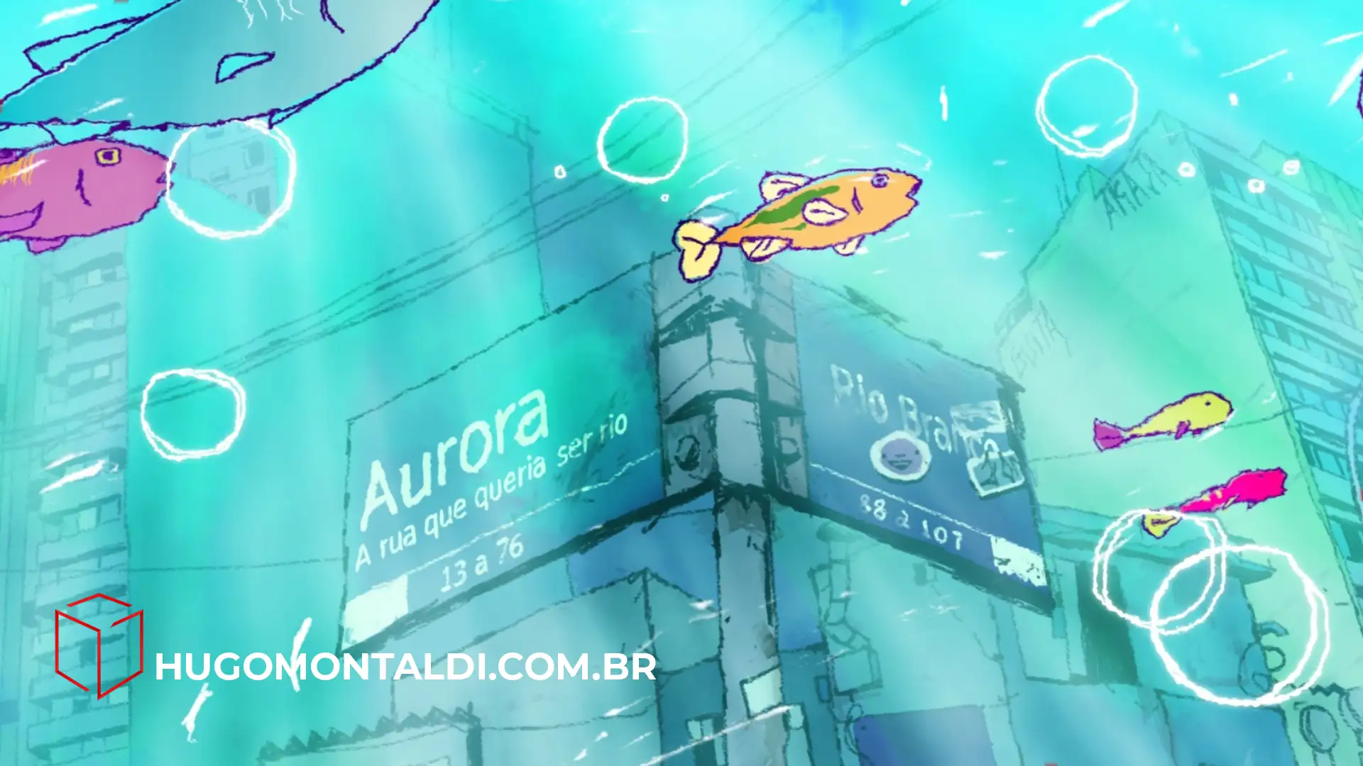 Ecofalante Celebra o Dia Mundial da Água com Mostras de Cinema Socioambiental