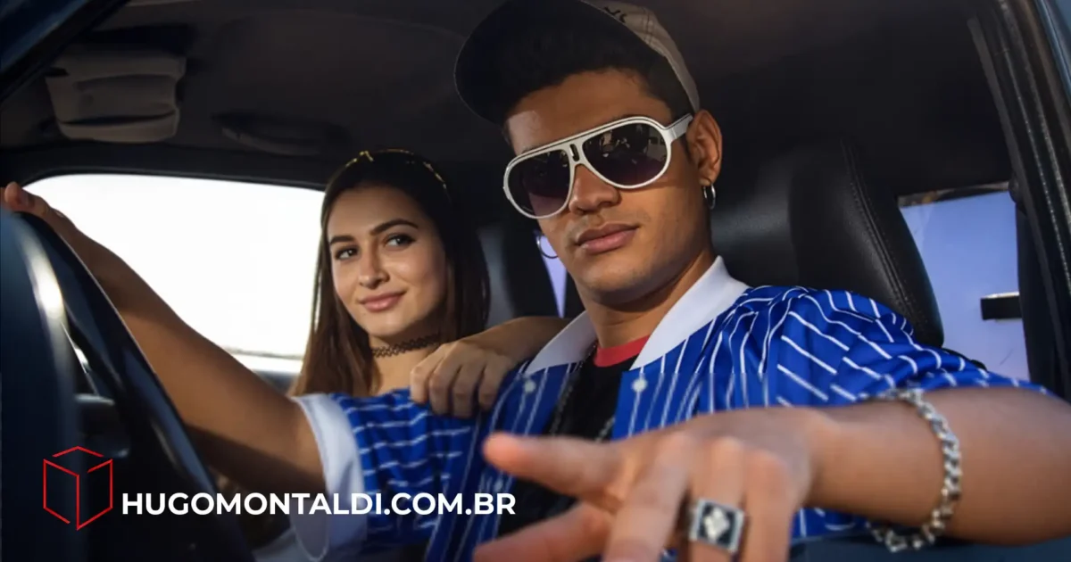 Hungria, a Escolha de um Sonho: A Trajetória do Rapper Chega aos Cinemas