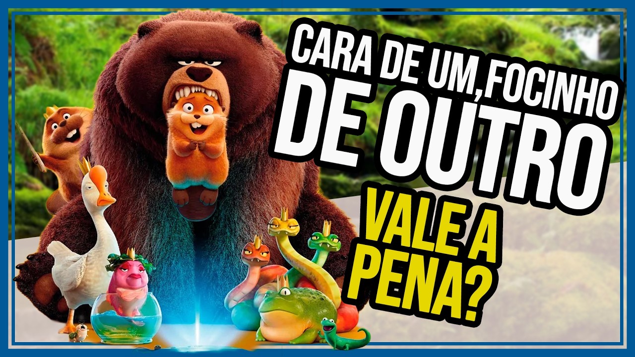 CARA DE UM FOCINHO DE OUTRO: A Pixar resgatou sua essência ou virou um “Avatar para crianças”?