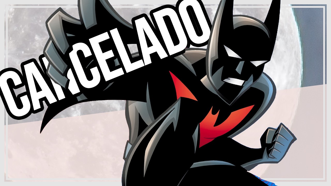 Batman do Futuro: A obra-prima cancelada antes da hora