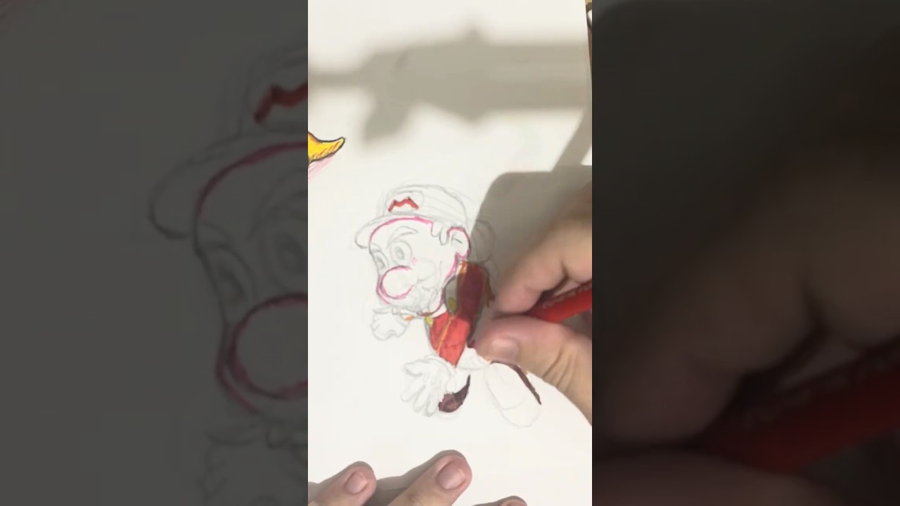 Adivinhe o Personagem: 5 curiosidades surpreendentes (Desafio de Desenho)