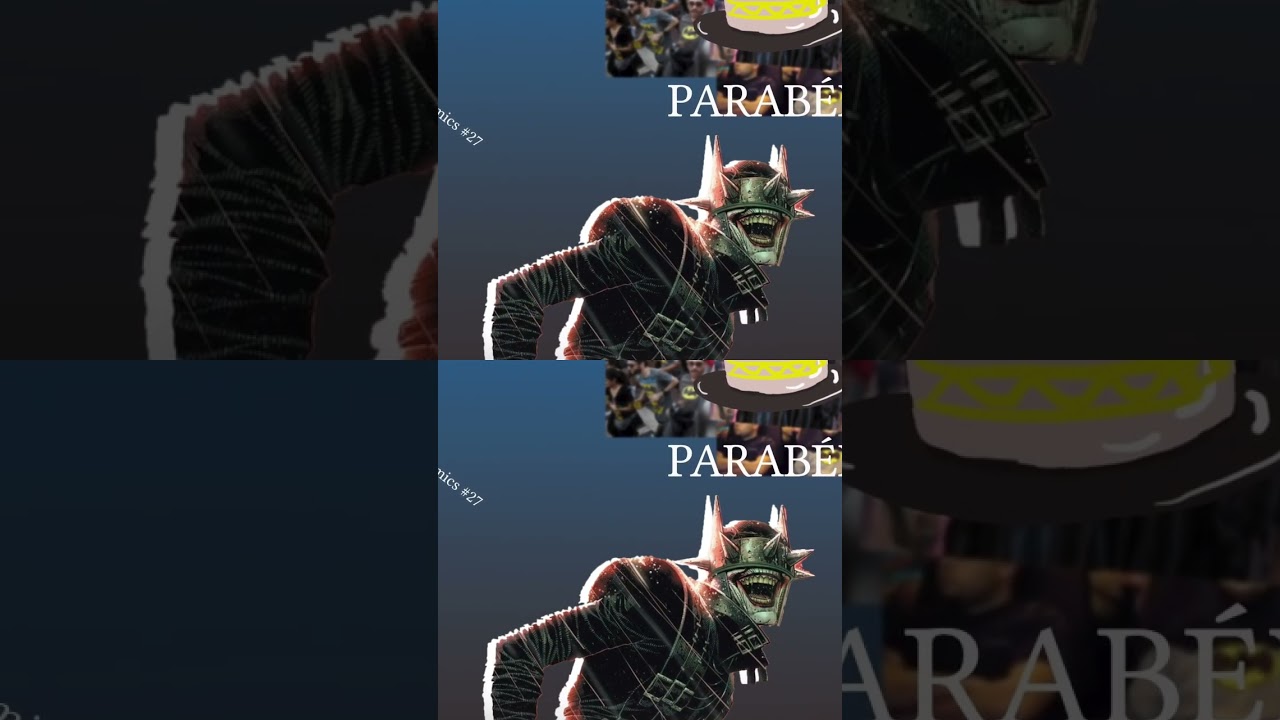 O BATMAN que a Warner esqueceu – corte