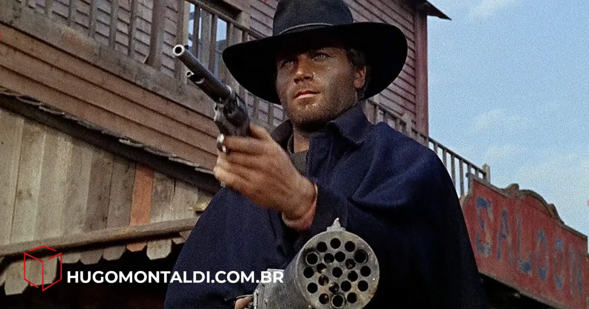 Django e Primavera Azul: Filmes da Meia-Noite no Feriadão